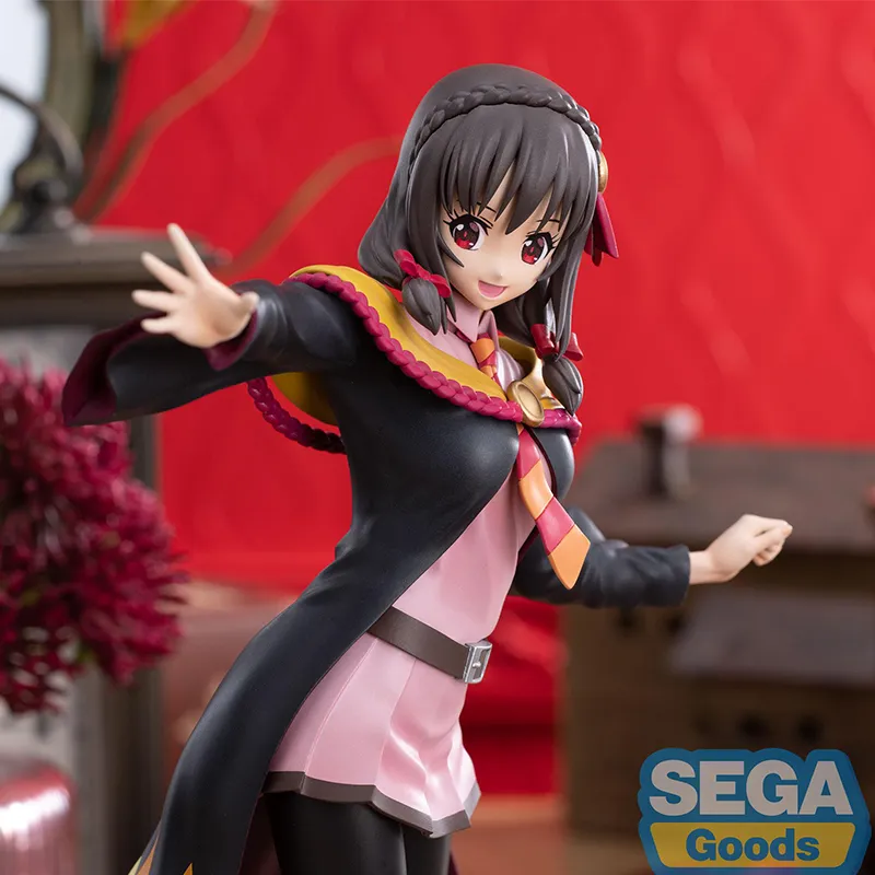 SEGA KonoSuba God's Blessing On This Wonderful World! Luminasta Yoyu Bonus Gifts 19cm-2
