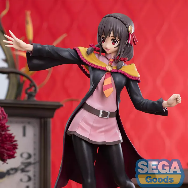 SEGA KonoSuba God's Blessing On This Wonderful World! Luminasta Yoyu Bonus Gifts 19cm-3