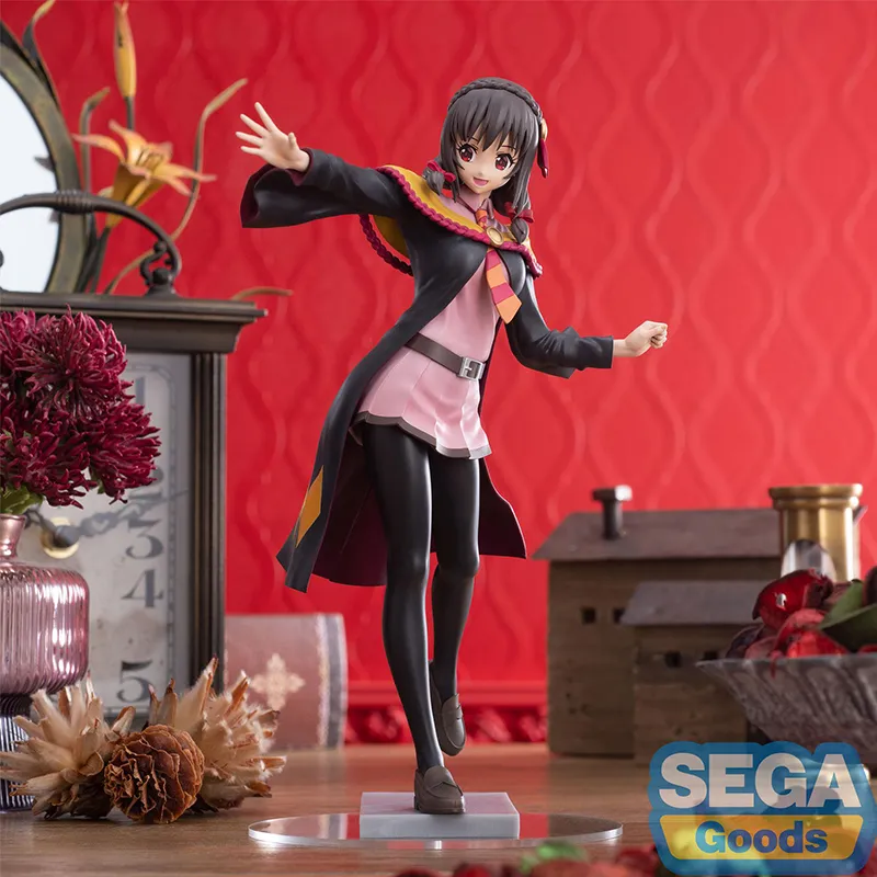 SEGA KonoSuba God's Blessing On This Wonderful World! Luminasta Yoyu Bonus Gifts 19cm-4