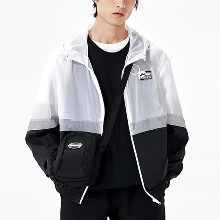 LiNing Sports Life Collection Jacket Men's Multicolor-2