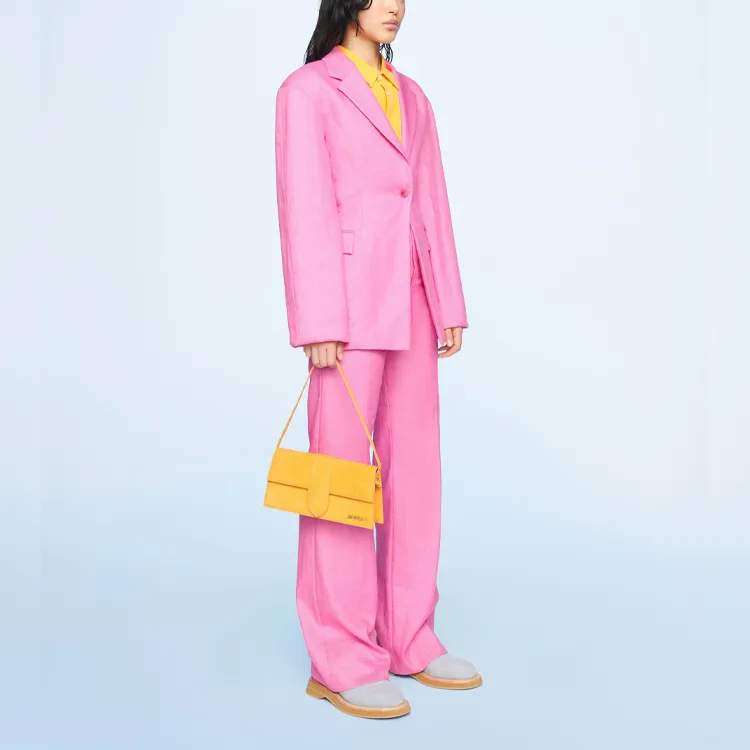 Jacquemus La Veste Fresa 'Pink'-3