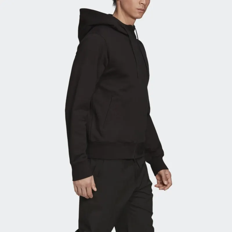 Adidas Y 3 Classic Back Logo Full Zip Hoodie-2