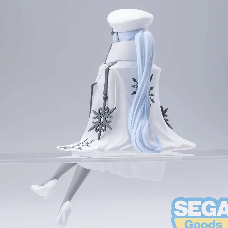 SEGA PM RWBY Weiss・Schnee Nightmare Side Bonus Gifts 13cm-2