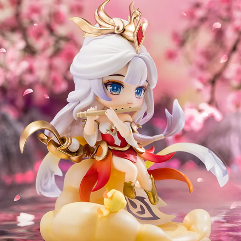 HONOR OF KINGS Honor Of Kings Wang Zhaojun Flying Phoenix Wang Zhaojun Chibi Figures-1