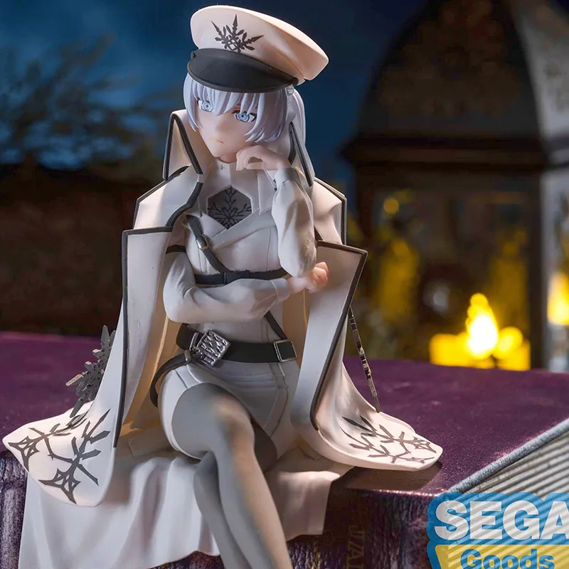 SEGA PM RWBY Weiss・Schnee Nightmare Side Bonus Gifts 13cm-3