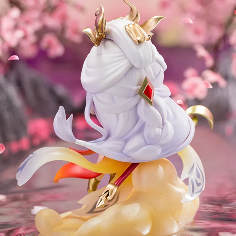 HONOR OF KINGS Honor Of Kings Wang Zhaojun Flying Phoenix Wang Zhaojun Chibi Figures-2
