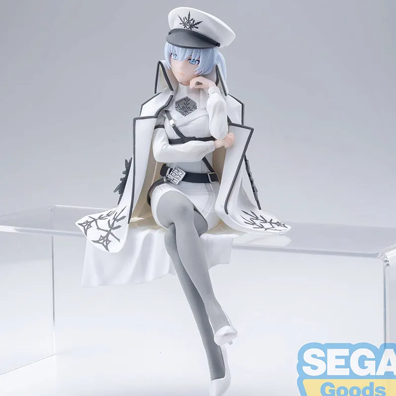 SEGA PM RWBY Weiss・Schnee Nightmare Side Bonus Gifts 13cm-1