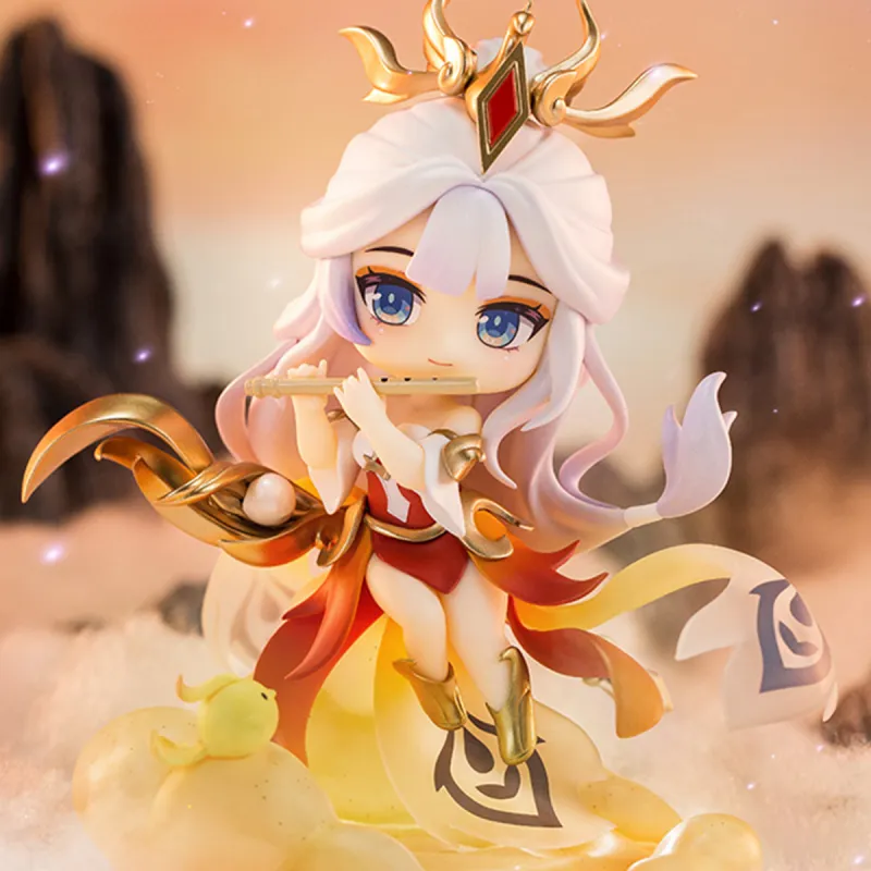 HONOR OF KINGS Honor Of Kings Wang Zhaojun Flying Phoenix Wang Zhaojun Chibi Figures-3