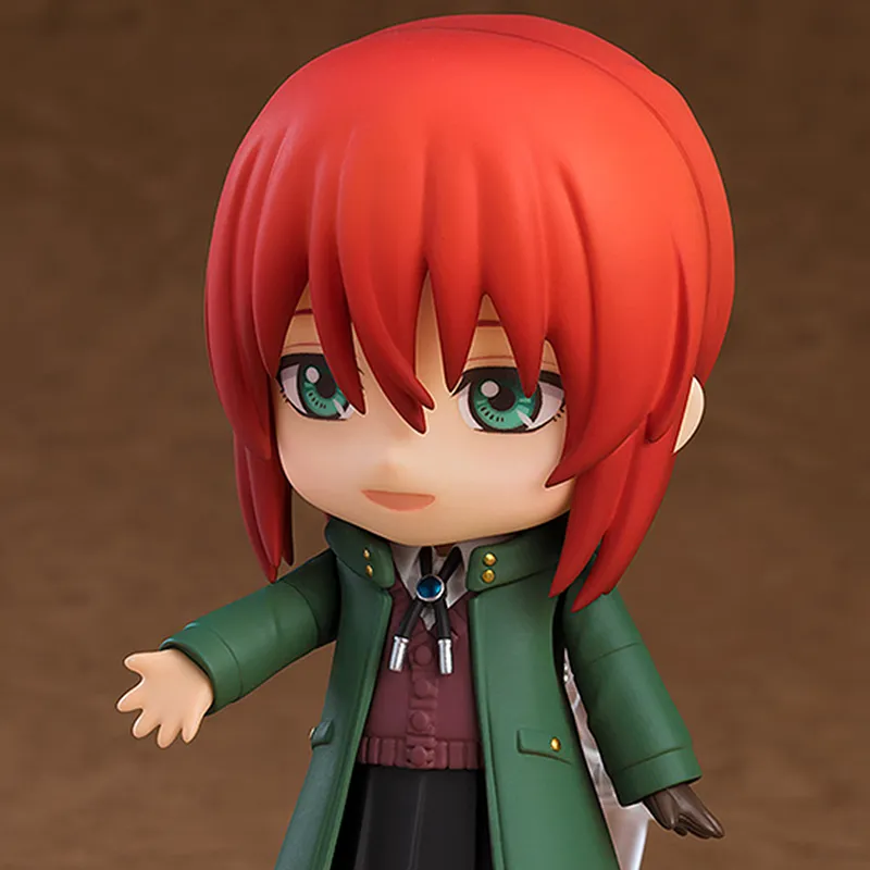 GSC The Ancient Magus' Bride Nendoroid Hanebird Chise Second Season Ver. Chibi Figures 10cm-4