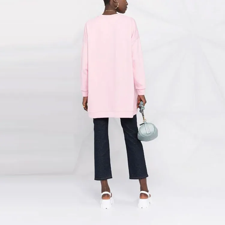 GANNI Sweatshirts Women's Pink-2