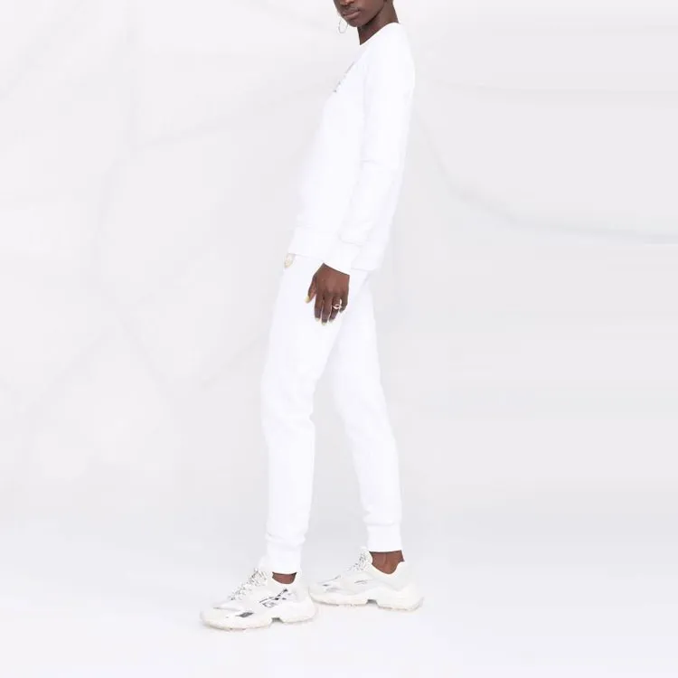 VERSACE JEANS COUTURE FW21 Sweatshirt Women's White-3