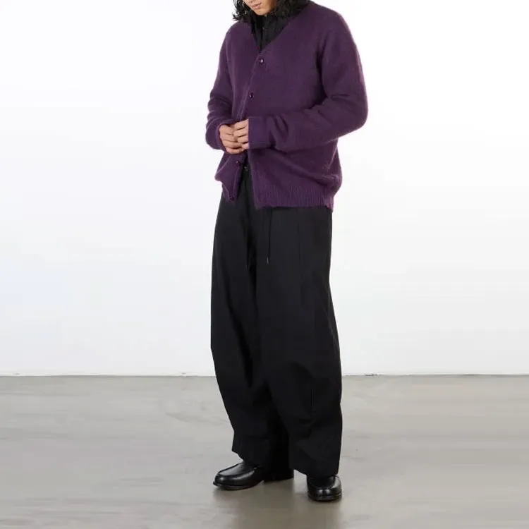 Needles FW21 Sweater Men's Purple-4