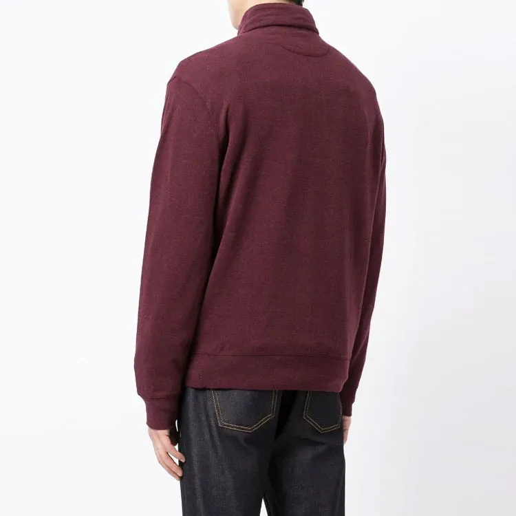 Polo Ralph Lauren Sweatshirt Men's Burgundy-3
