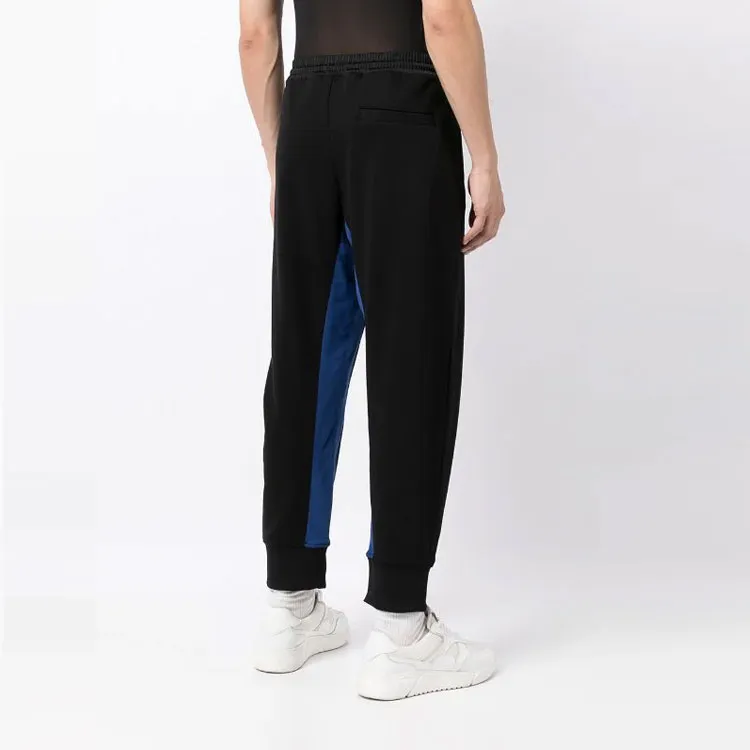 ARMANI EXCHANGEAE FW21 Knitted Sports Pants Men's Black-2