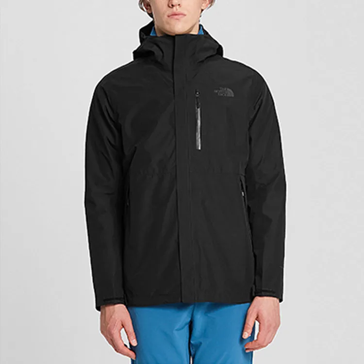 THE NORTH FACE City Outdoor Collection Windbreaker Jackets Men Black-4