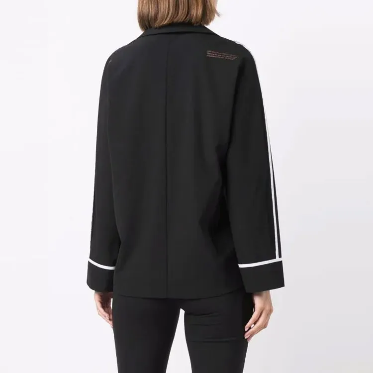 OFF WHITE Logo print Pajama Shirt-1