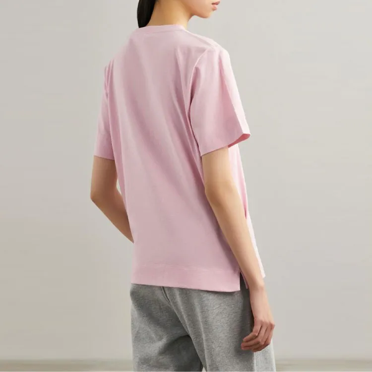 GANNI T-Shirts Women's Pink-1