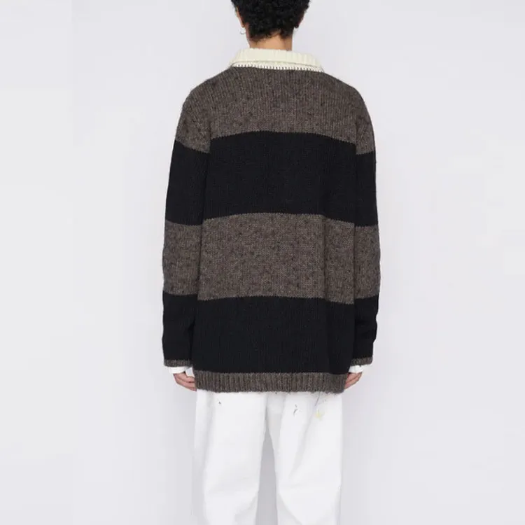 OUR LEGACY FW21 Knitwear Men's Black-3