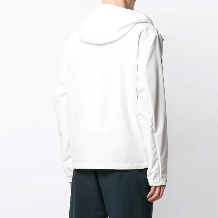 Moncler Sweatshirts Men White-2