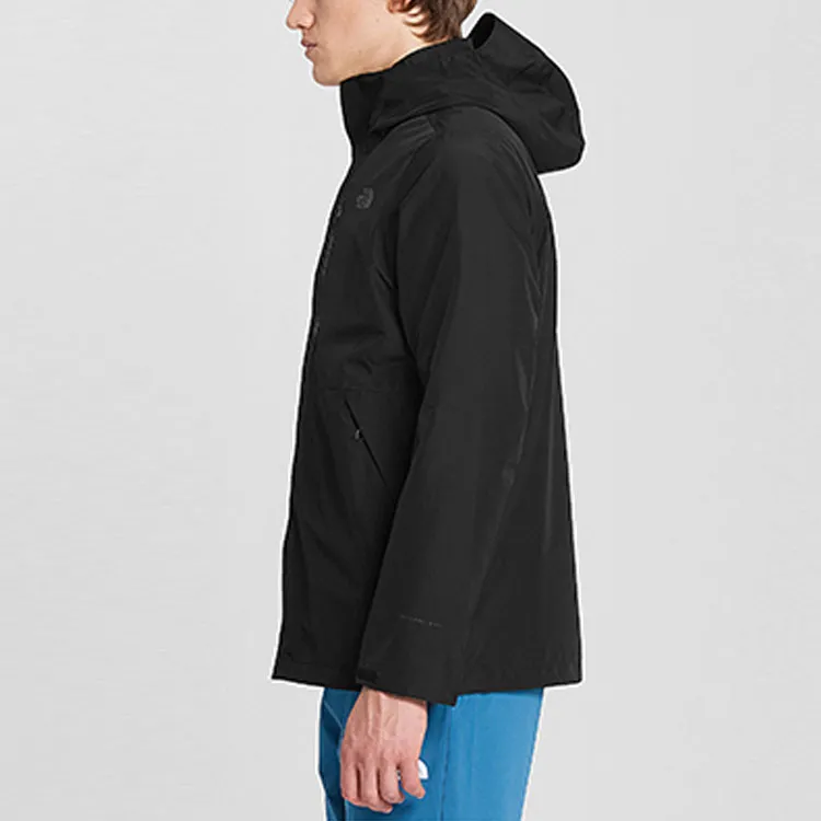 THE NORTH FACE City Outdoor Collection Windbreaker Jackets Men Black-8