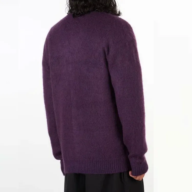 Needles FW21 Sweater Men's Purple-3
