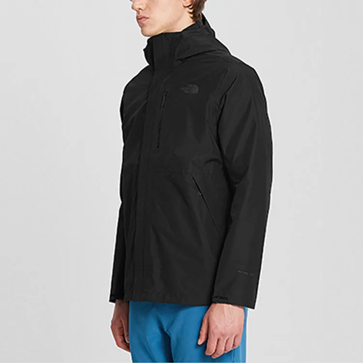 THE NORTH FACE City Outdoor Collection Windbreaker Jackets Men Black-7