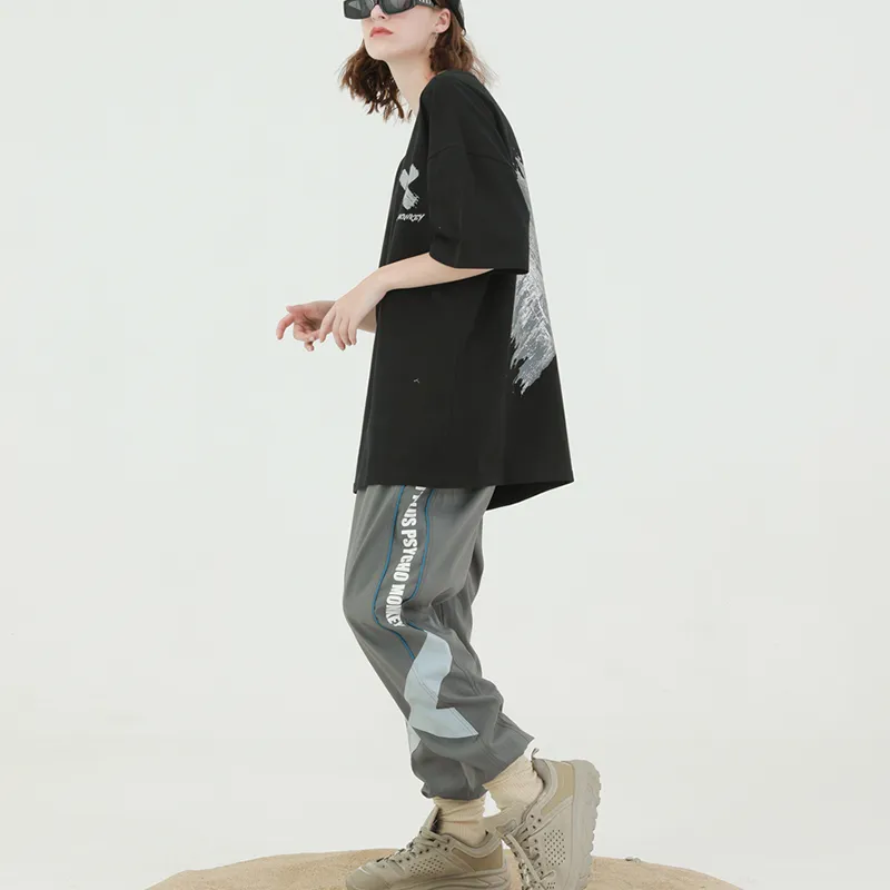 PCMY Knitted Sweatpants Unisex-2