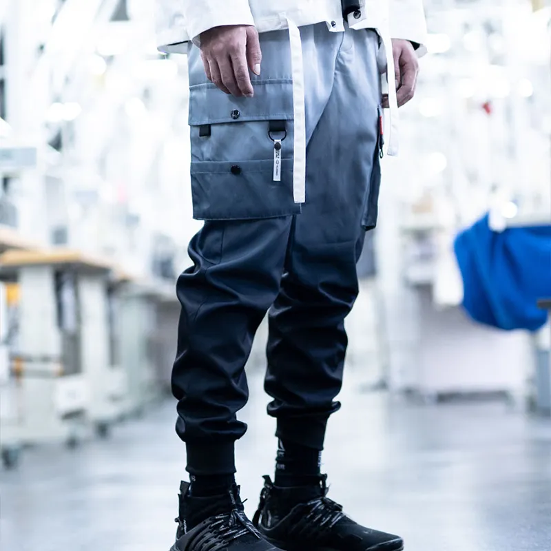 KILLWINNER Jogger Casual Pants Fall Men's-2