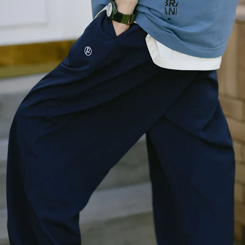 PSO Brand Cargo Pants Unisex-2