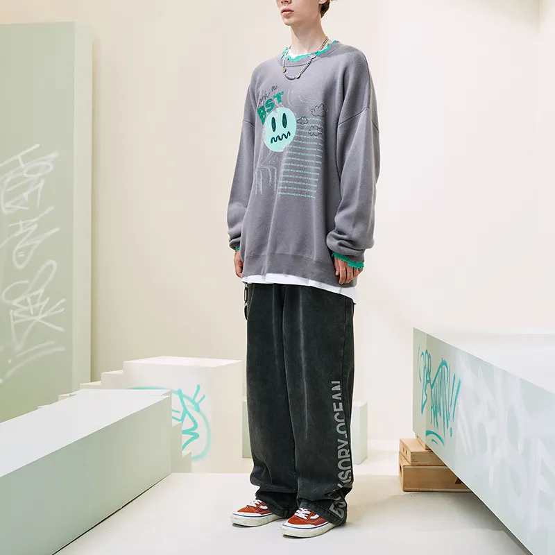 BEASTER Knitwear Unisex-9