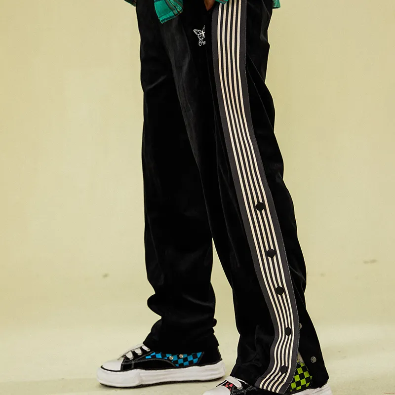 CONKLAB Casual Pants Unisex-11