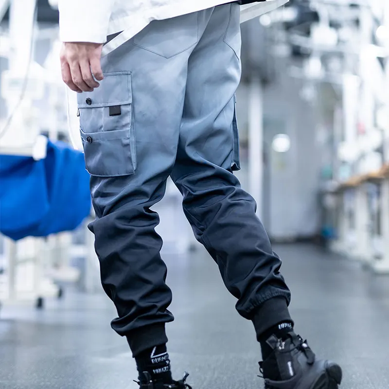 KILLWINNER Jogger Casual Pants Fall Men's-3