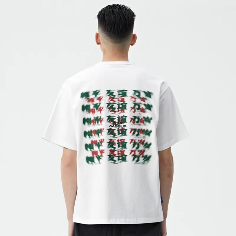 WASSUP T-Shirts Unisex-7