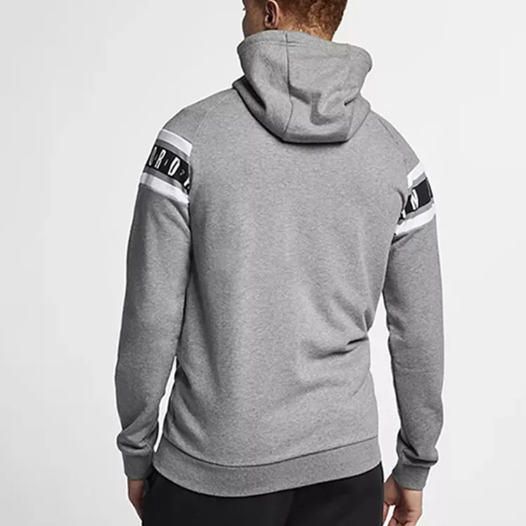 Jordan Jumpman Jackets Men Gray-3