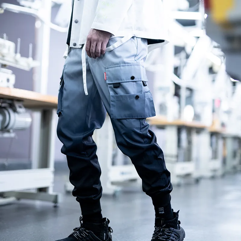 KILLWINNER Jogger Casual Pants Fall Men's-4