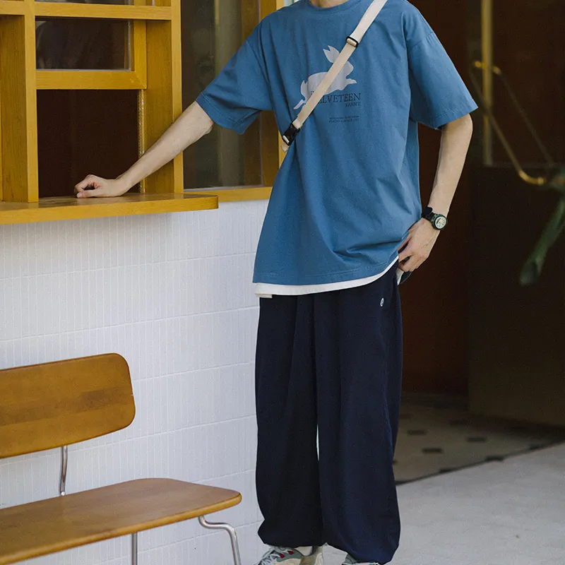 PSO Brand Cargo Pants Unisex-4
