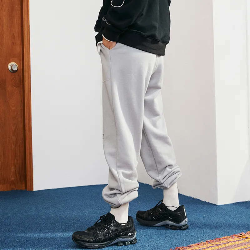 BEASTER Knitted Sports Pants Unisex-4