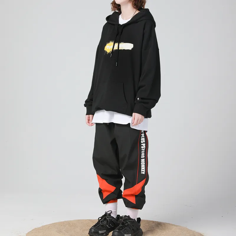 PCMY Knitted Sweatpants Unisex-6