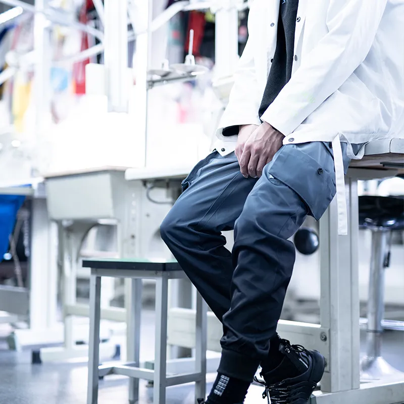 KILLWINNER Jogger Casual Pants Fall Men's-5