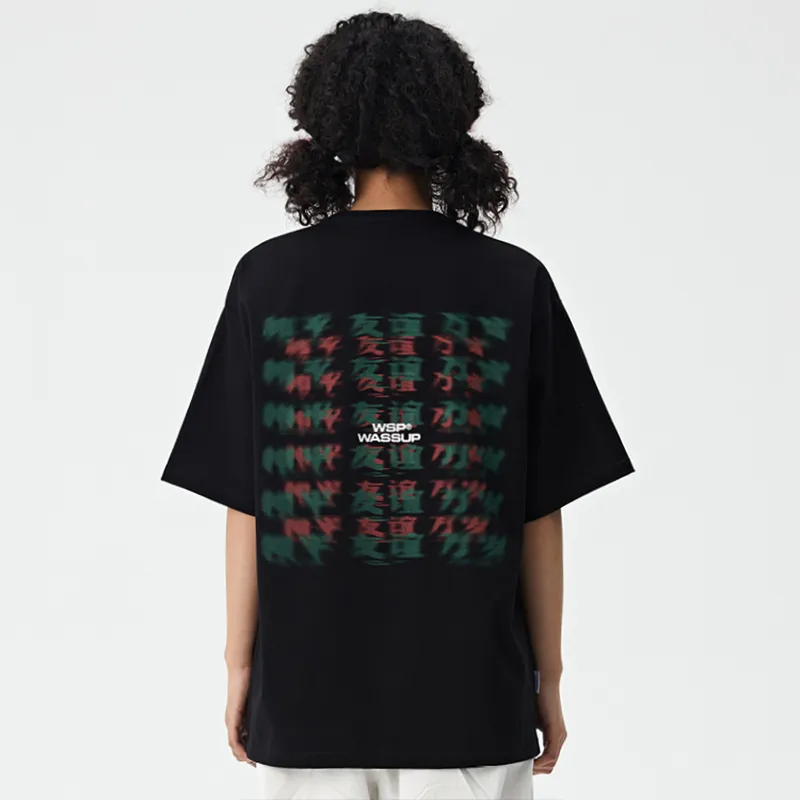 WASSUP T-Shirts Unisex-2
