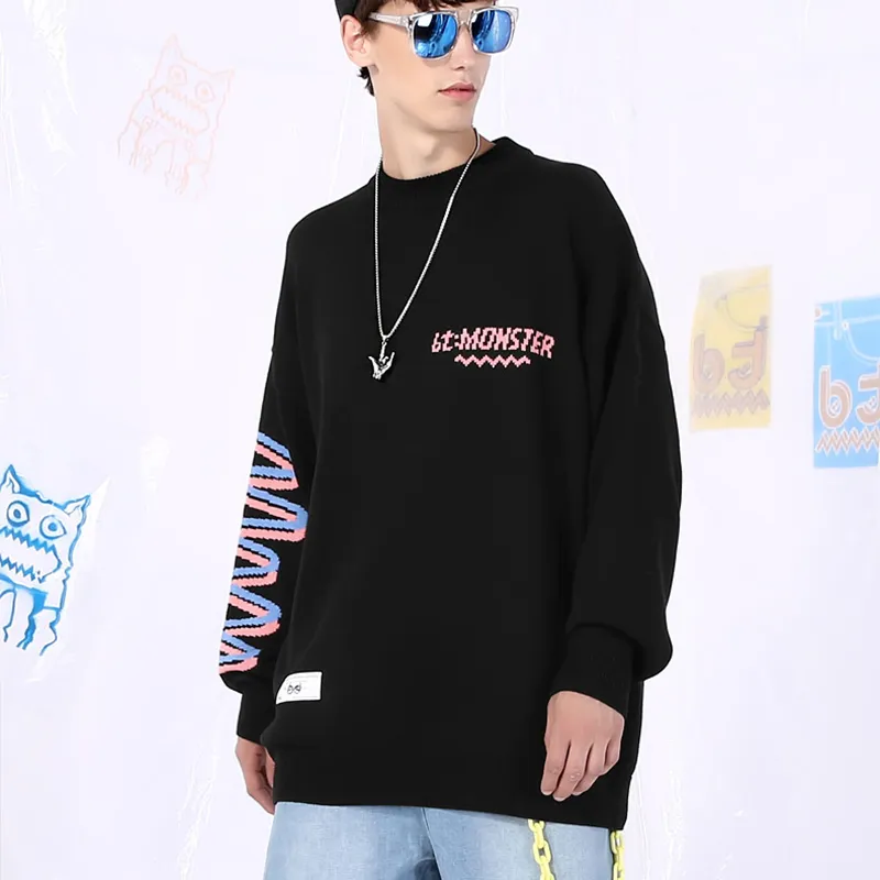 BIRDTALK Sweaters Unisex-2
