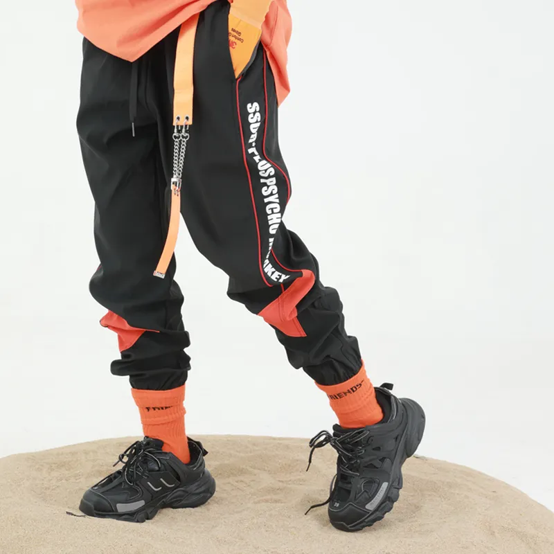 PCMY Knitted Sweatpants Unisex-5