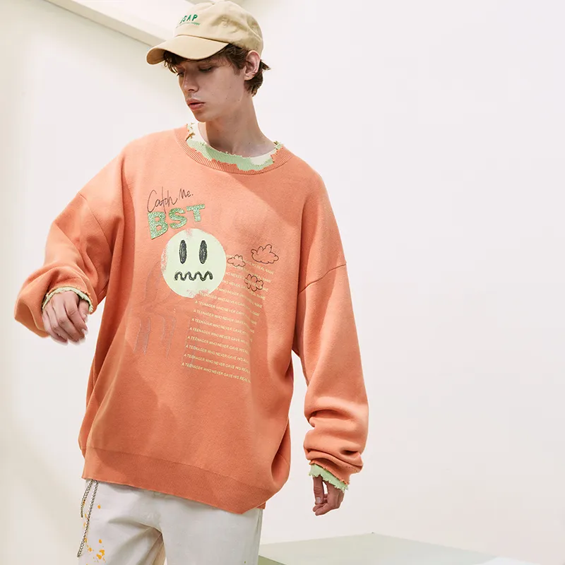 BEASTER Knitwear Unisex-3