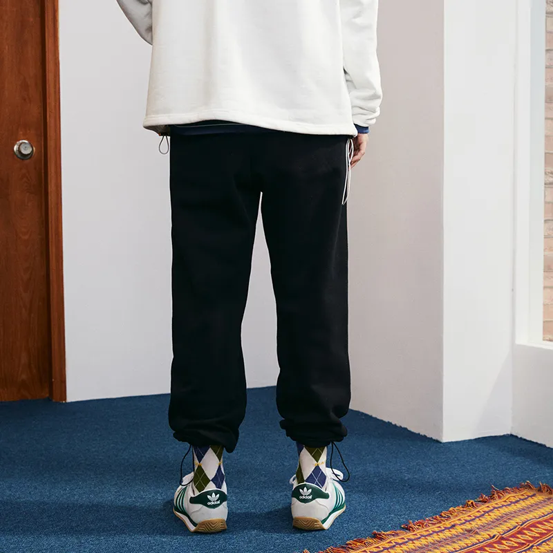 BEASTER Knitted Sports Pants Unisex-9