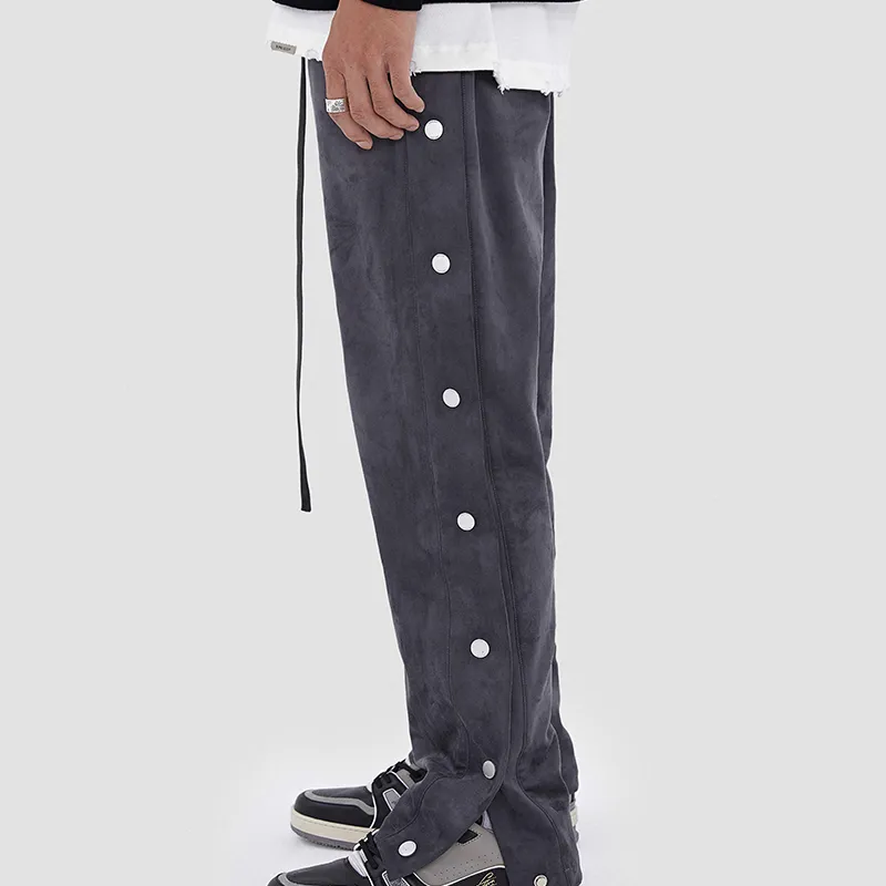 BONELESS Casual Pants Unisex-11