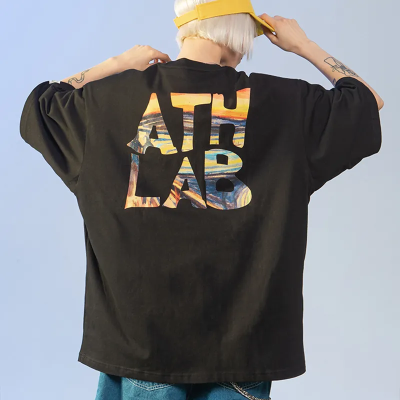 Athief T-Shirts Unisex-8