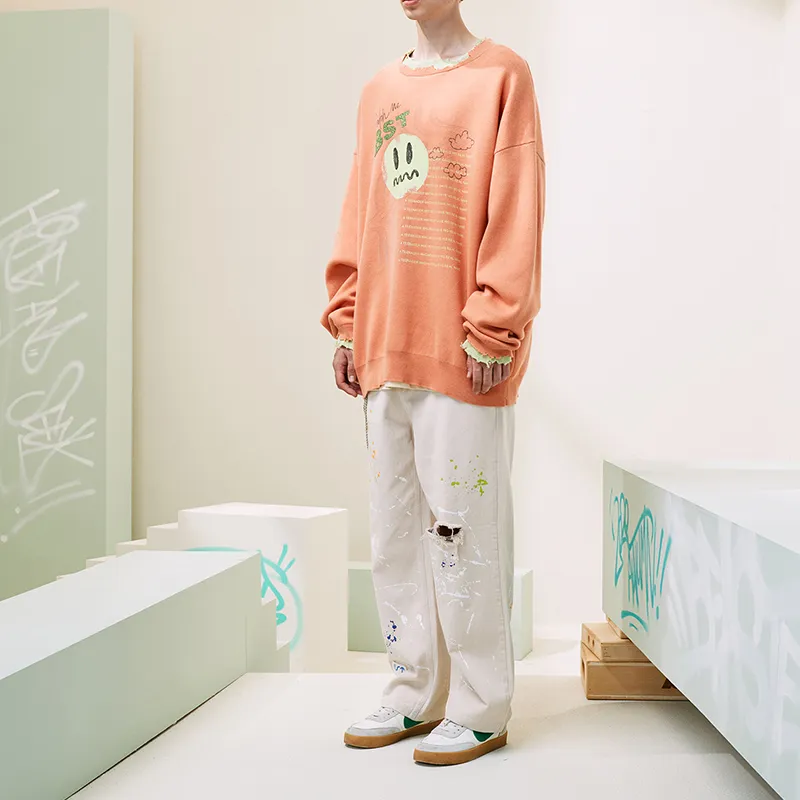 BEASTER Knitwear Unisex-2