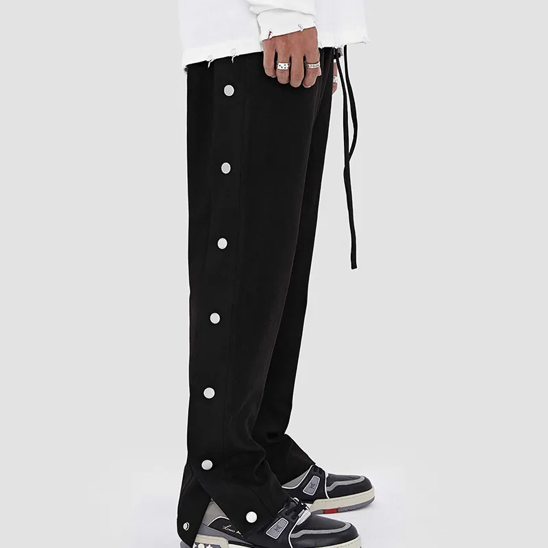 BONELESS Casual Pants Unisex-6
