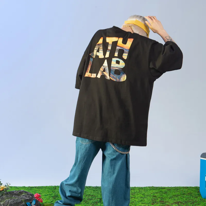 Athief T-Shirts Unisex-9