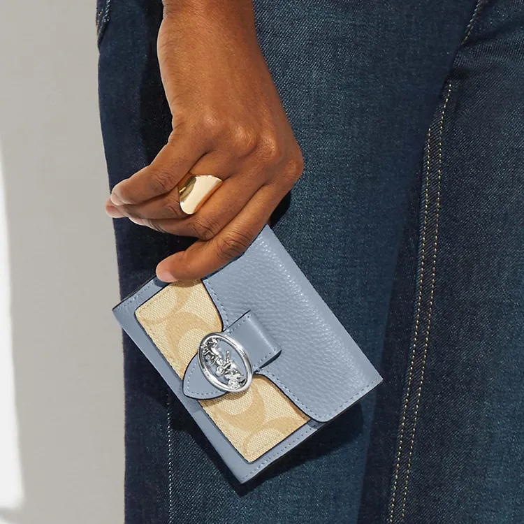 COACH Georgie Wallets-3